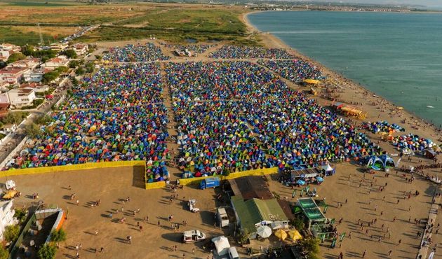 Zeytinli Rock Festivali'nden acı haber...