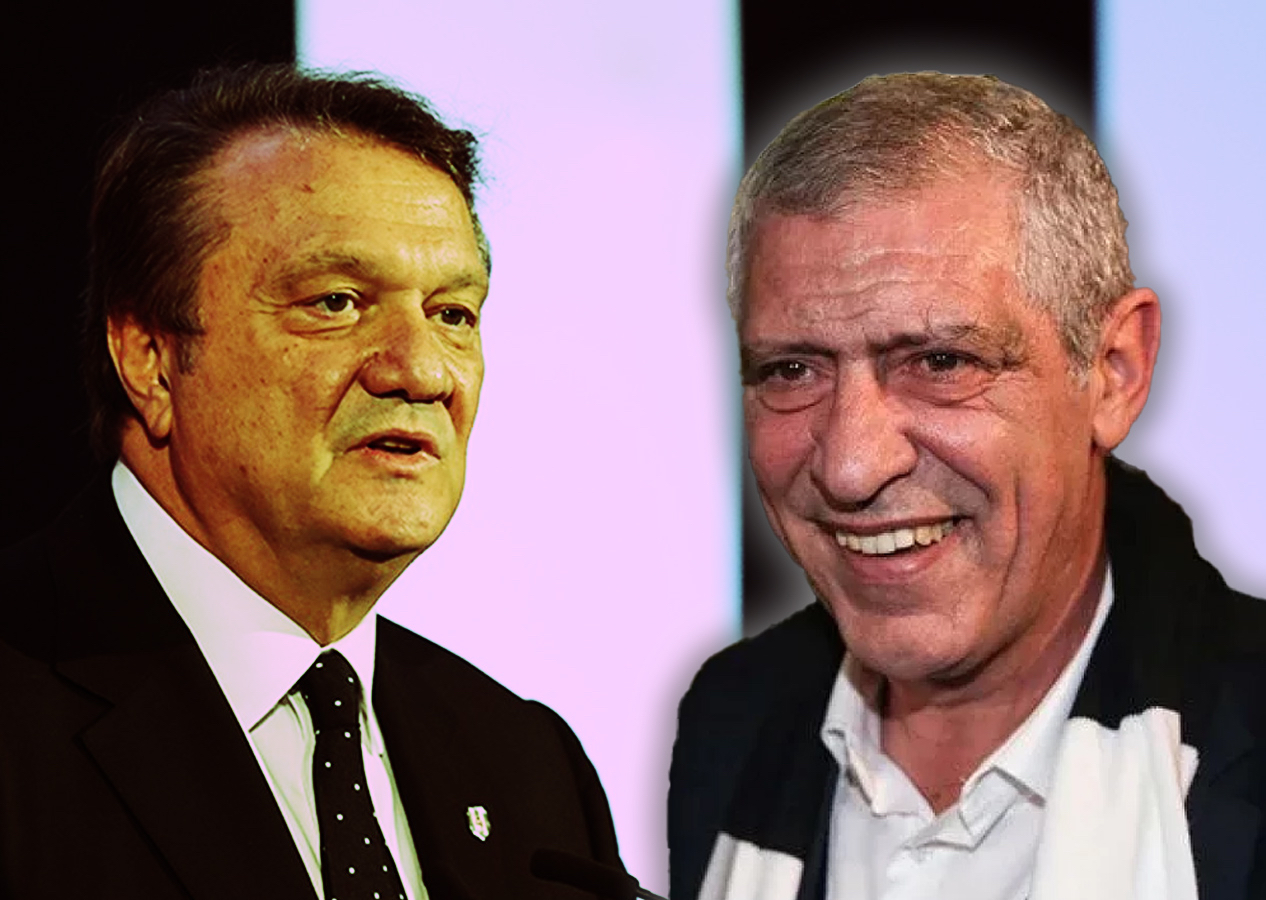 Hasan Arat’ı durdurabilene aşk olsun! Teknik direktör hamlesinden sonra sıra 10 numaraya geldi: Fernando Santos istedi, Beşiktaş yılın transfer çalımını atmak için harekete geçti