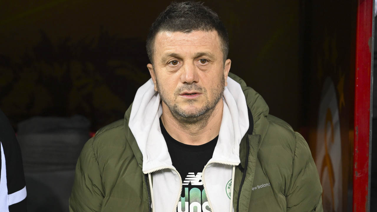 Konyaspor'da Hakan Keleş'in görevine son verildi! İlk hedef Aykut Kocaman