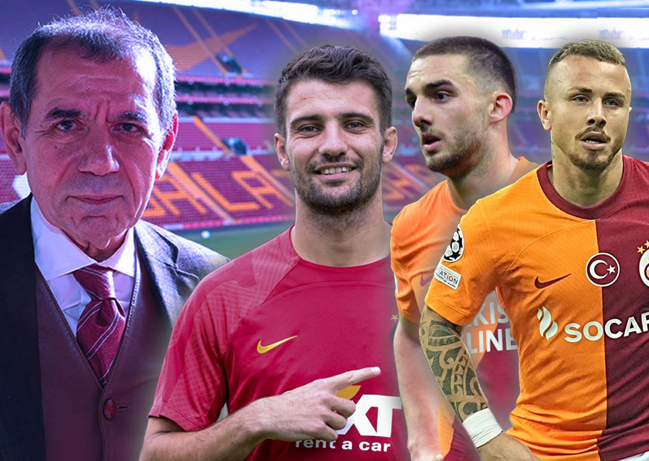 Başkan Dursun Özbek transferde müjdeyi verdi! Taraftarın merakla beklediği haber sonunda geldi: “Yaptığımız bir anlaşma var, başkan yardımcı olursa gelir”