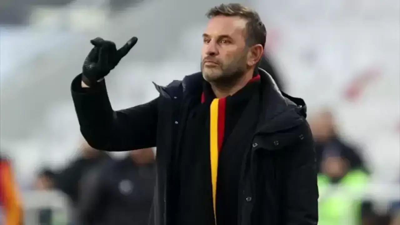 Okan Buruk'tan dikkat çeken sözler: Bu maçtan dolayı çok üzgünüz!