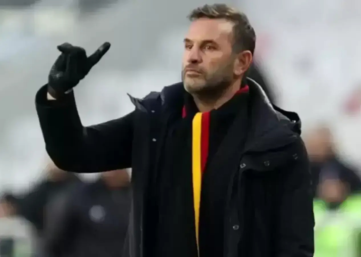 Okan Buruk'tan dikkat çeken sözler: Bu maçtan dolayı çok üzgünüz!