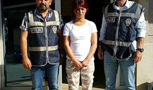 Komşusunun nişanından çaldığı altınları kargoyla gönderince yakalandı!