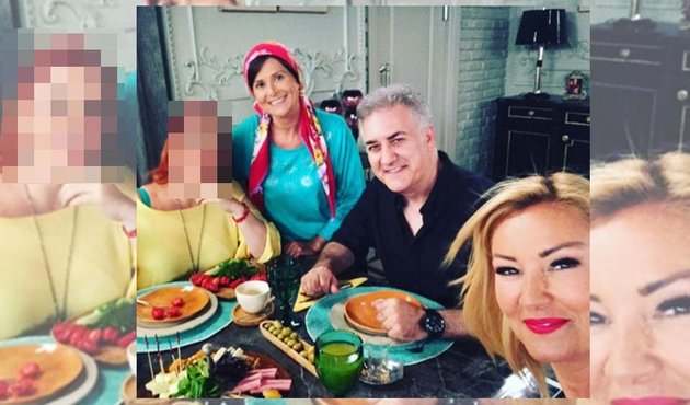 14 yıl sonra sürpriz bir şekilde diziye geri döndü!