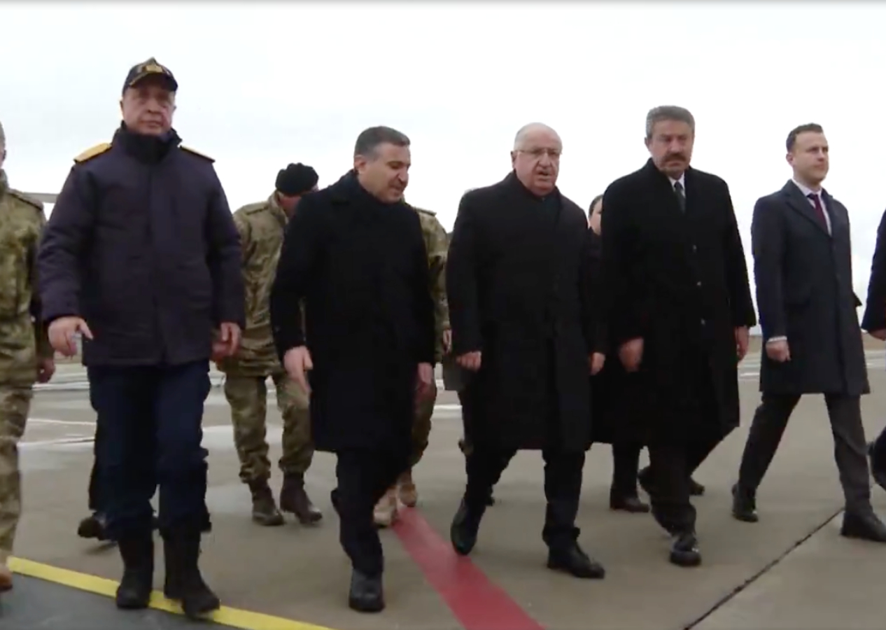 Milli Savunma Bakanı Yaşar Güler ve TSK komutası Irak sınırında: Talimat verildi!