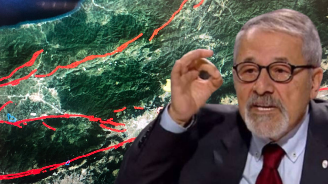 Bolu'daki deprem sonrası Naci Görür'den dikkat çeken uyarı! ''Yeni depremler olabilir''