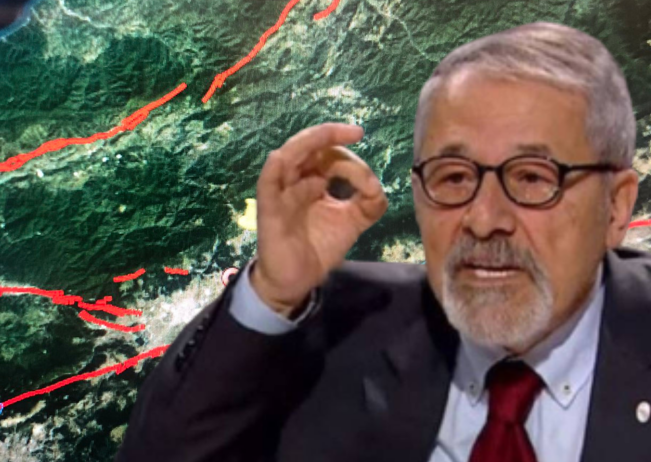 Bolu'daki deprem sonrası Naci Görür'den dikkat çeken uyarı! ''Yeni depremler olabilir''