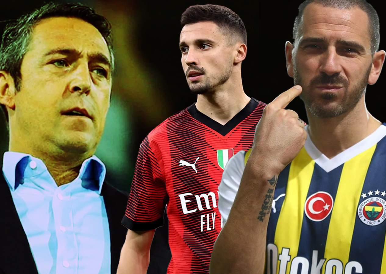Ali Koç’un bombaları bitmek bilmiyor! Bonucci ve Krunic’ten sonra Milli yıldızı da taraftara hediye edecek: Şampiyonluğu getirecek transfer için Madrid’e gitti
