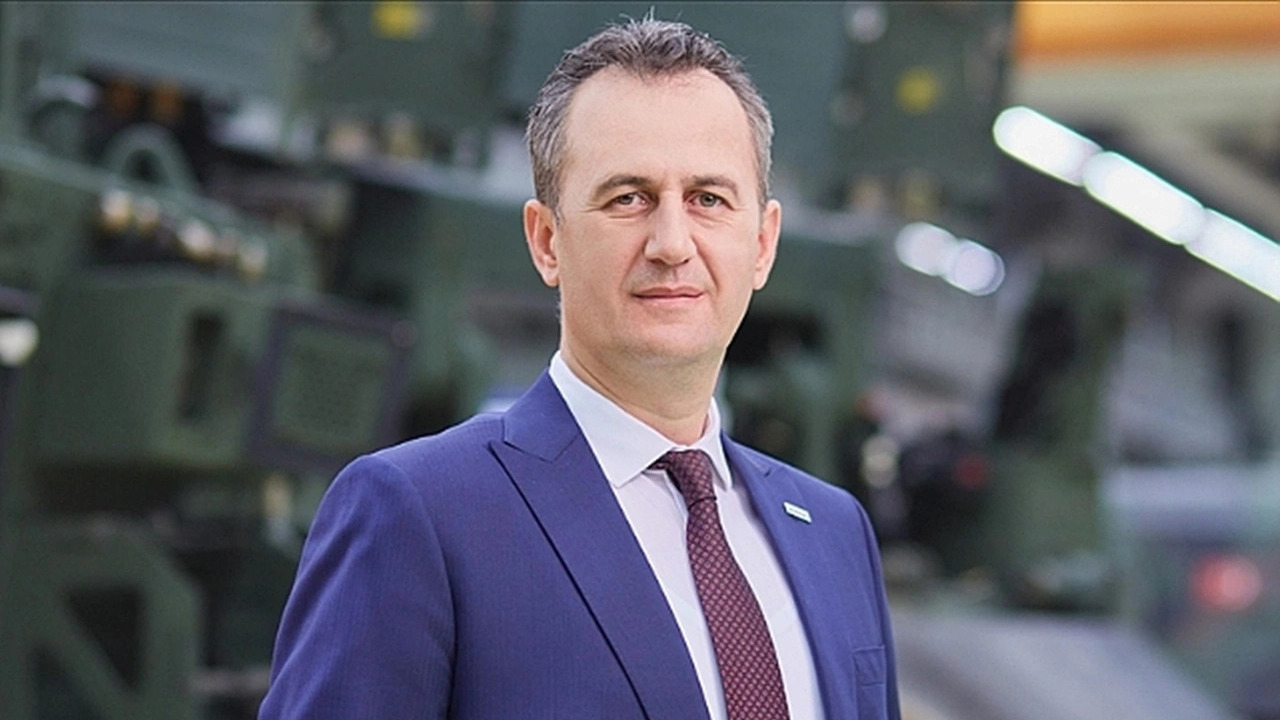 Savunma Sanayi Başkanı Haluk Görgün: İHA kamerası ithalatını askıya aldık!