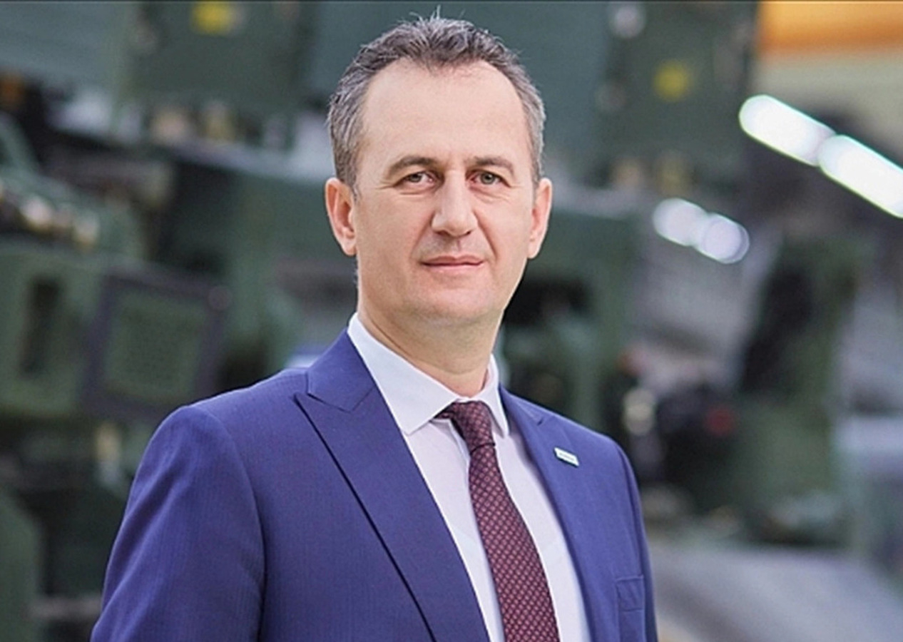 Savunma Sanayi Başkanı Haluk Görgün: İHA kamerası ithalatını askıya aldık!