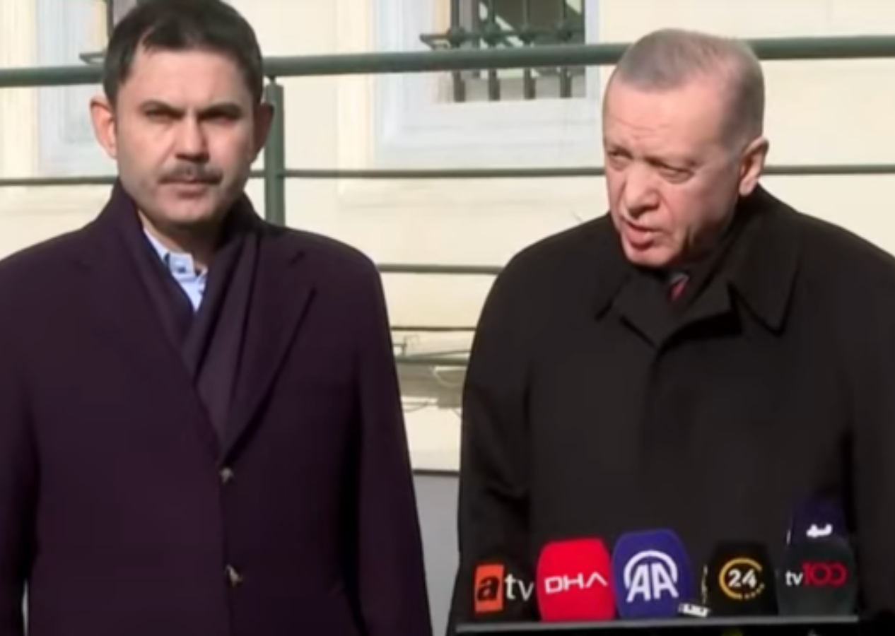 Cumhurbaşkanı Erdoğan duyurdu: AK Parti tarihi öne çekti! Ankara adayı pazar günü açıklanacak!