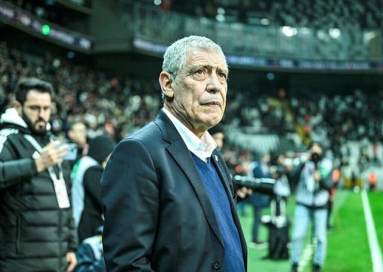 Fernando Santos'tan dikkat çeken açıklama: Oyuncularım dışarıda daha rahat gezebilirler!