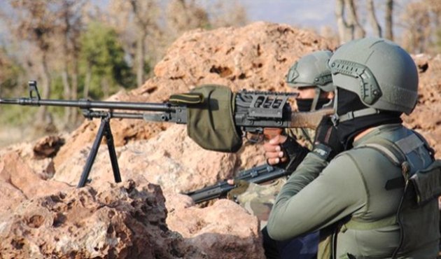 PKK'ya büyük darbe! Bu kez tam 34 terörist...