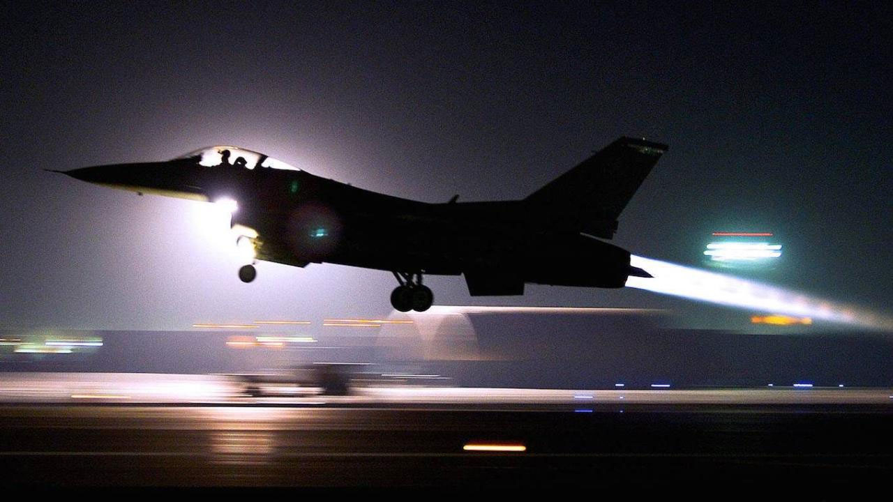 Şehitlerimizin kanı yerde kalmadı! TSK'dan Kuzey Irak'a hava harekatı