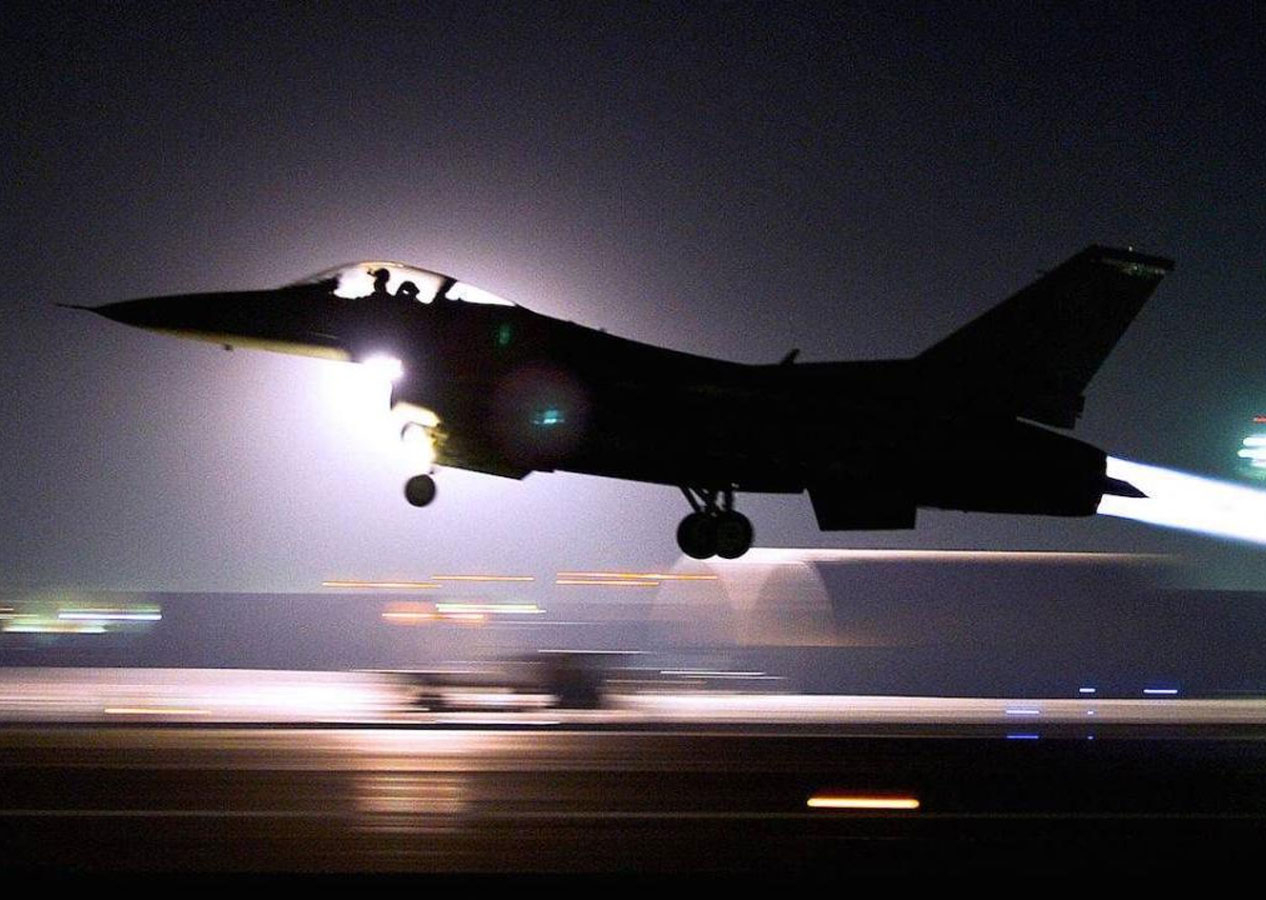 Şehitlerimizin kanı yerde kalmadı! TSK'dan Kuzey Irak'a hava harekatı