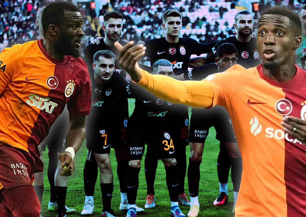 Maç sonu canlı yayında çılgına döndü, sosyal medyada paylaşım rekoru kırdı: “Başlarım Zaha’sına da Tete’sine de! Ndombele bir daha forma giymeyecek! Galatasaray’ın çöpte 20 milyon eurosu yatıyor! Utanın ya!”