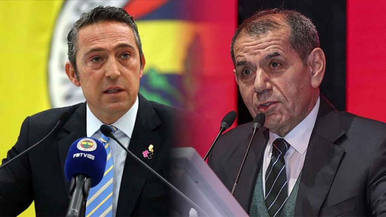 Fenerbahçe'den Galatasaray'a flaş çağrı! Tüm ülkemizin gözü önünde!