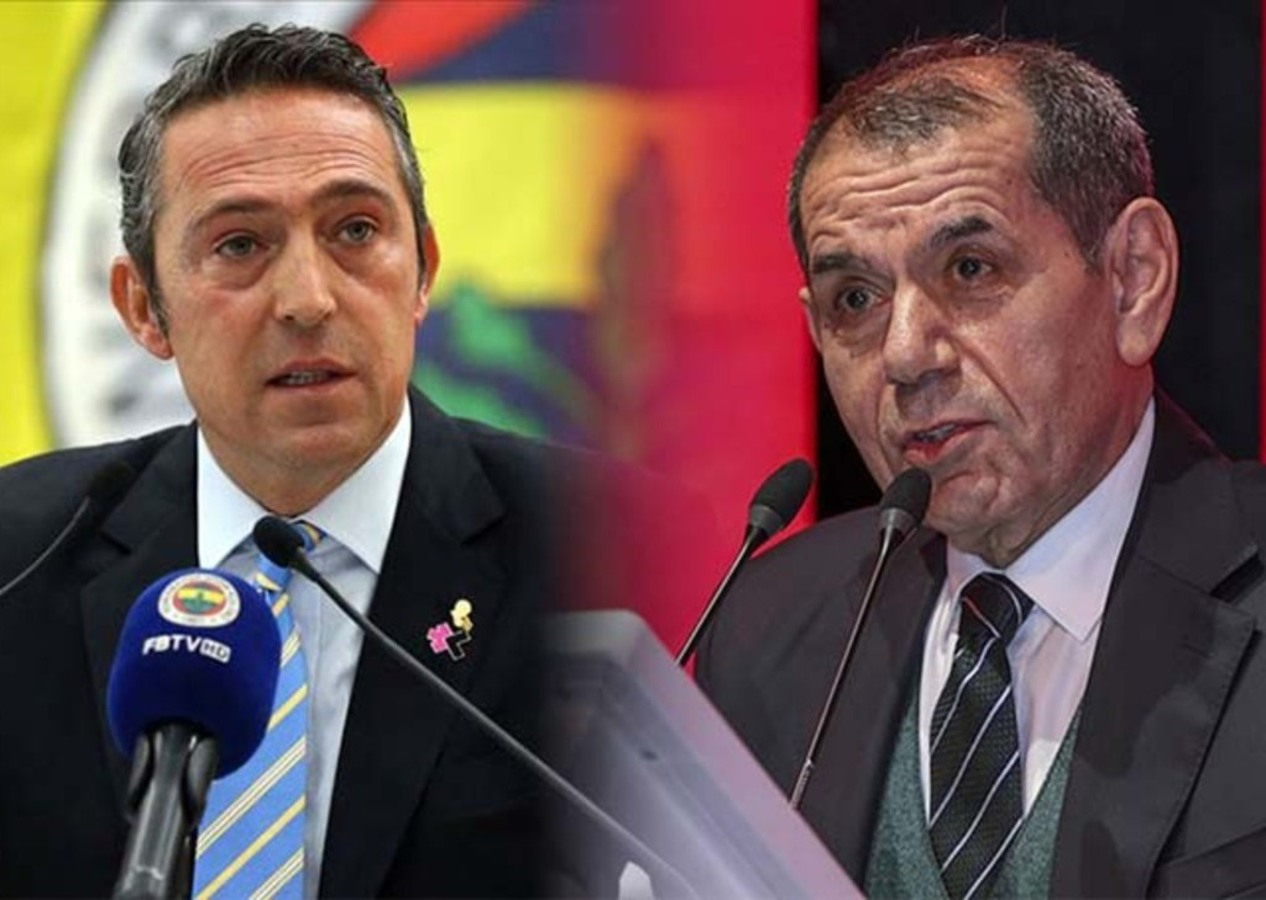 Fenerbahçe'den Galatasaray'a flaş çağrı! Tüm ülkemizin gözü önünde!
