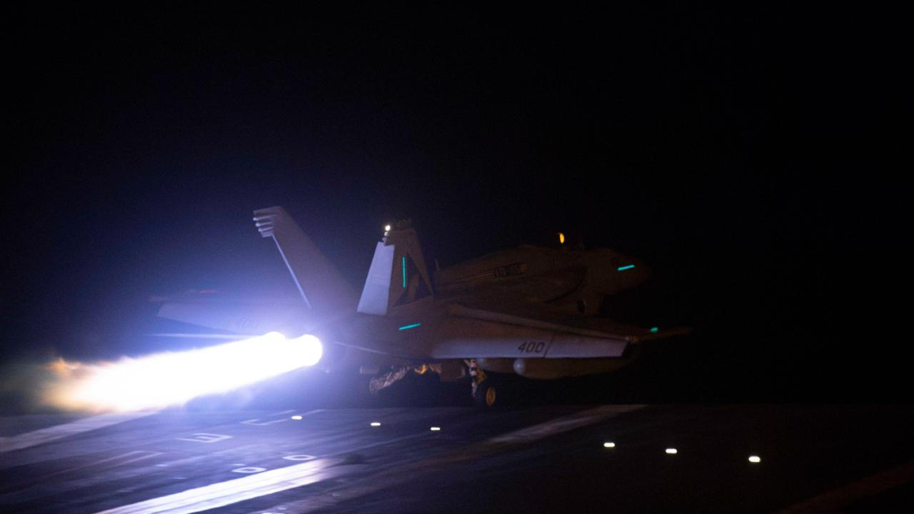 ABD'den Yemen'e ikinci saldırı: Tomahawk füzeleriyle vurdular