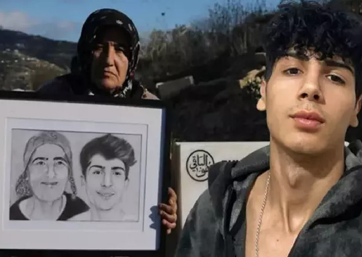6 Şubat depreminde hayatını kaybeden Taha Duymaz'ın annesi yürek yakan bir açıklama yaptı! İşte detaylar...