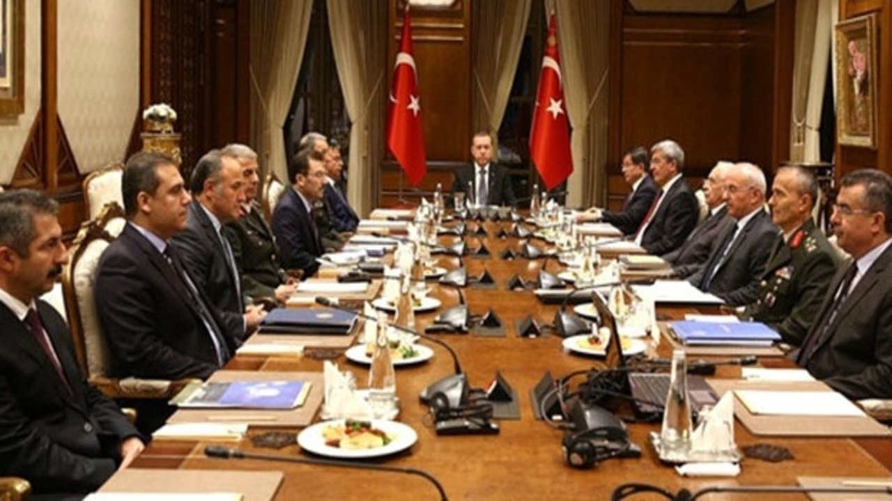 Cumhurbaşkanı Recep Tayyip Erdoğan'ın başkanlığında İstanbul'da güvenlik zirvesi!