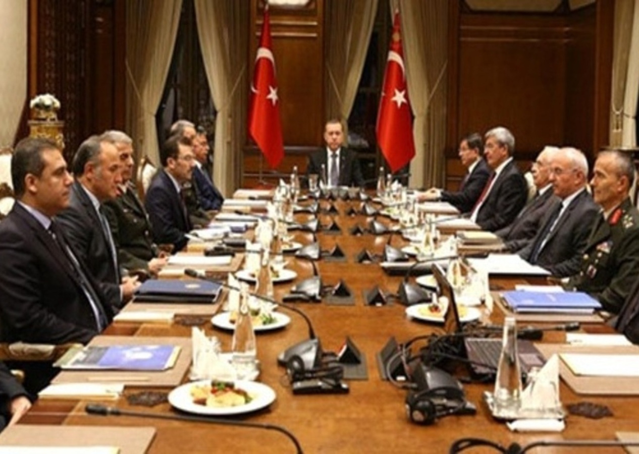 Cumhurbaşkanı Recep Tayyip Erdoğan'ın başkanlığında İstanbul'da güvenlik zirvesi!