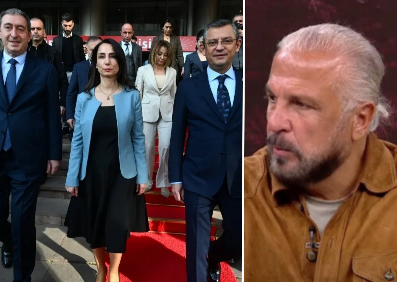 Mete Yarar'dan teröre sert tepki: Teröristlerin siyasi uzantılarının Ankara'da parmak sallamasına izin verirseniz şehit haberleri gelir!