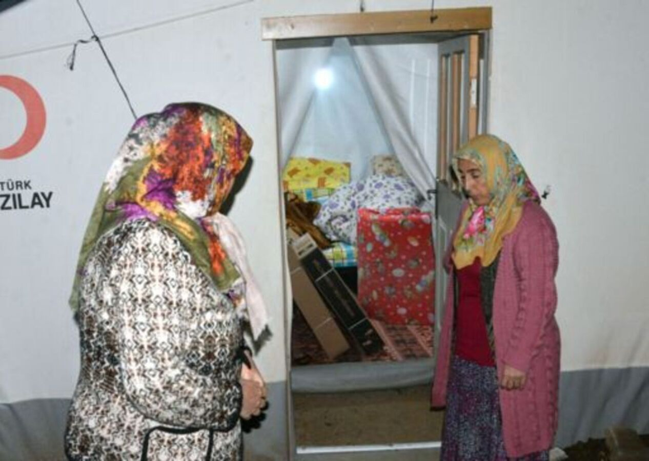 Yine boş durmuyorlar! Şehit ailesinin üzerinden çirkin istismar
