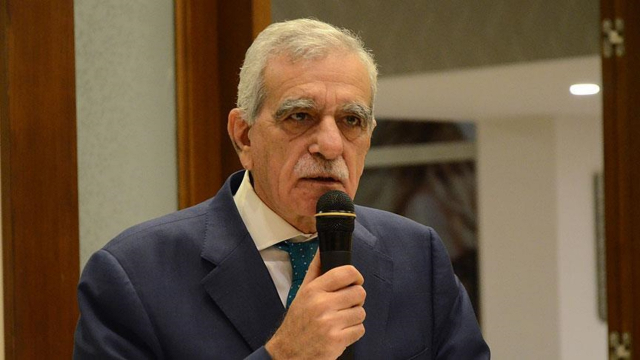 Kürt halkı artık seni sevmiyor: Ahmet Türk aktif siyaseti bıraktı