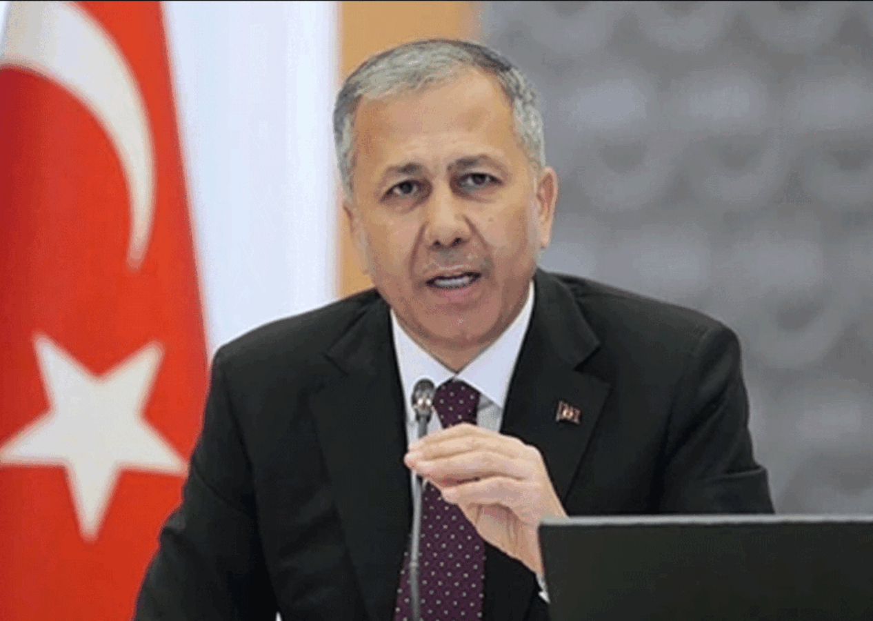 İçişleri Bakanı Ali Yerlikaya açıkladı: Şehit haberleri sonrası kirli propaganda yapanlara yasal işlem yapılacak!