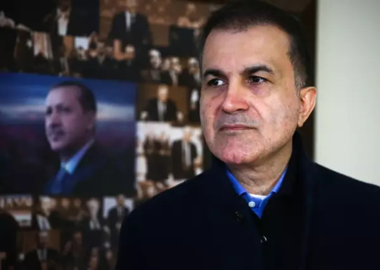 Ömer Çelik duyurdu: AK Parti aday tanıtım toplantısı şehitler sebebiyle ertelendi!
