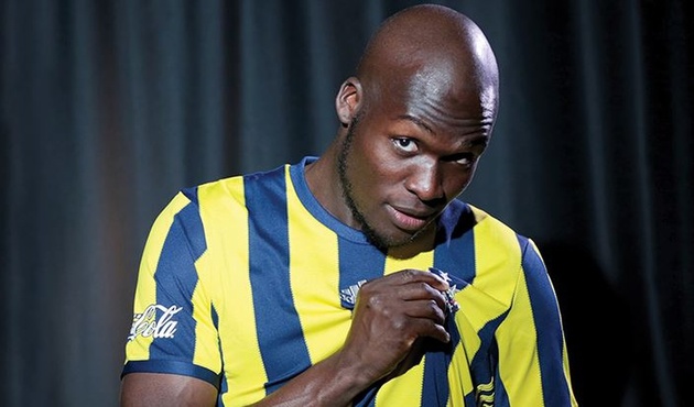 Fenerbahçe'ye Moussa Sow müjdesi!