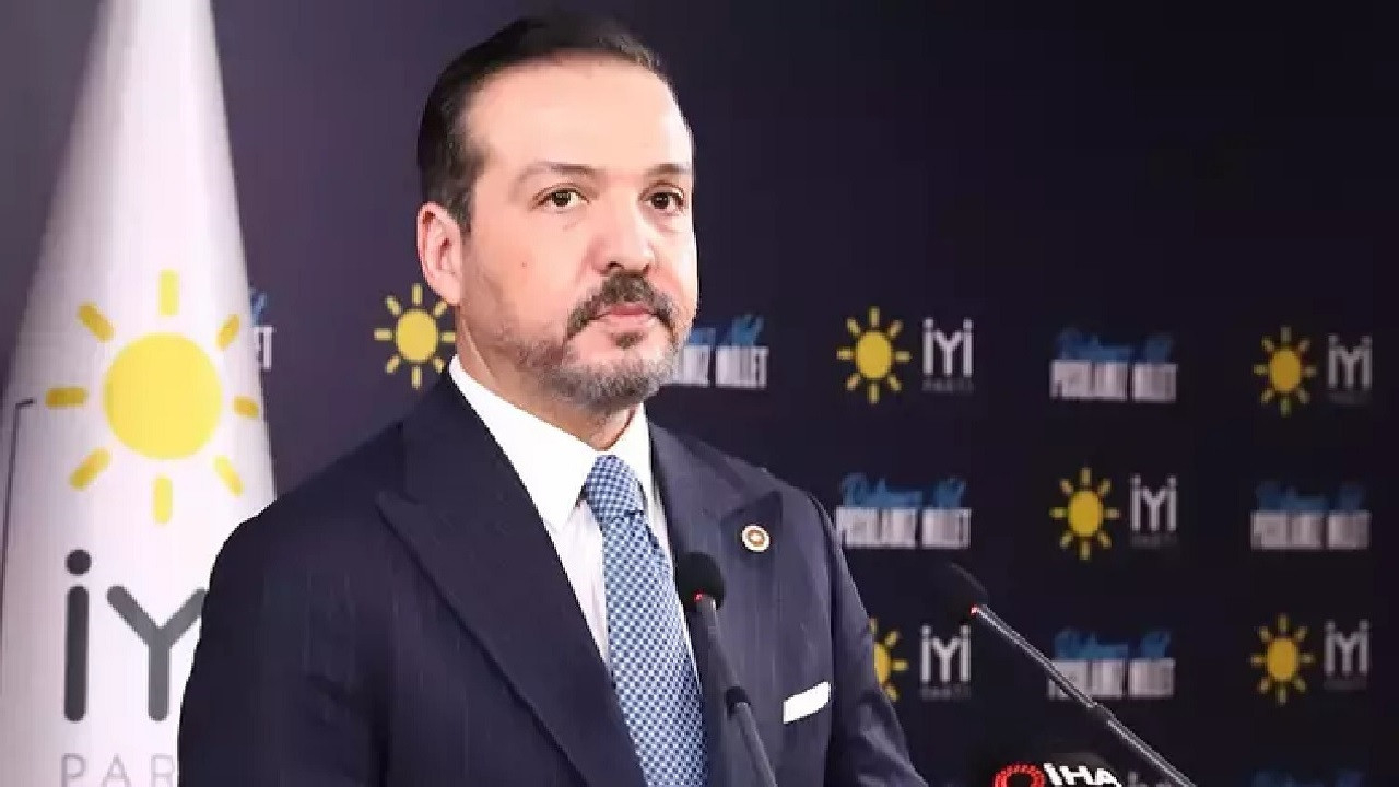 İYİ Parti Sözcüsü Kürşad Zorlu Antalya'da yapılacak istişare kampını iptal ettiklerini açıkladı!