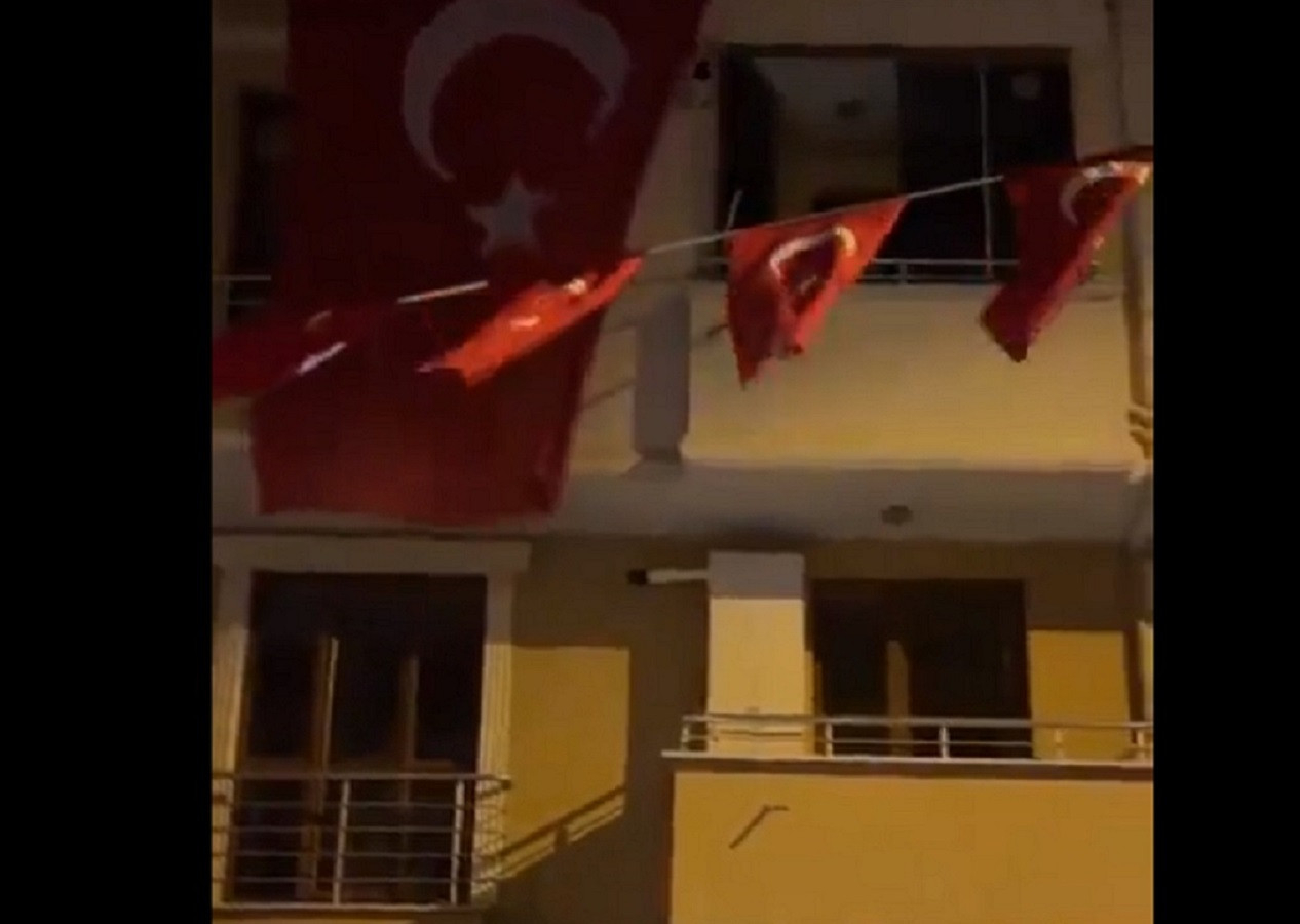 Giresunlu şehidin acı haberi Tuzla'da ki evine ulaştı!
