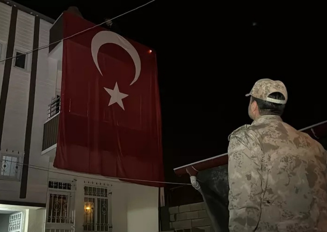 Şehitlerimizin kimlikleri belli oldu: Acı haberler şehit ailelerine tek tek ulaştırıldı...