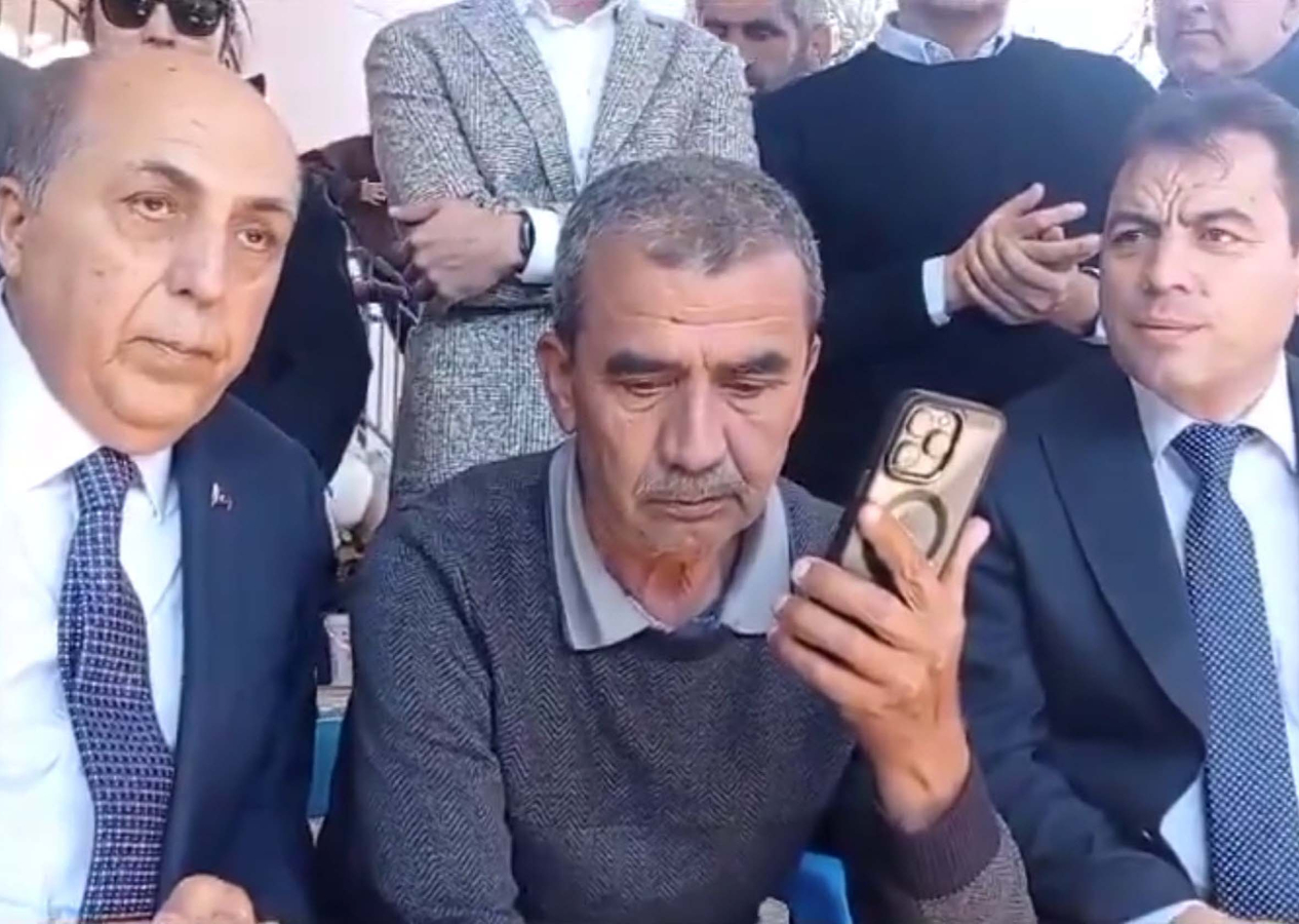 Cumhurbaşkanı Erdoğan, Pençe- Kilit bölgesinde yaralanan Üsteğmen Duran'ın ailesiyle telefonda görüştü