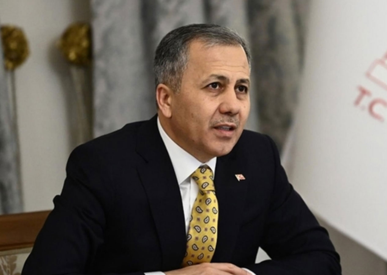Provakasyona da geçit yok! Bakan Yerlikaya duyurdu: 110 hesap tespit edildi!
