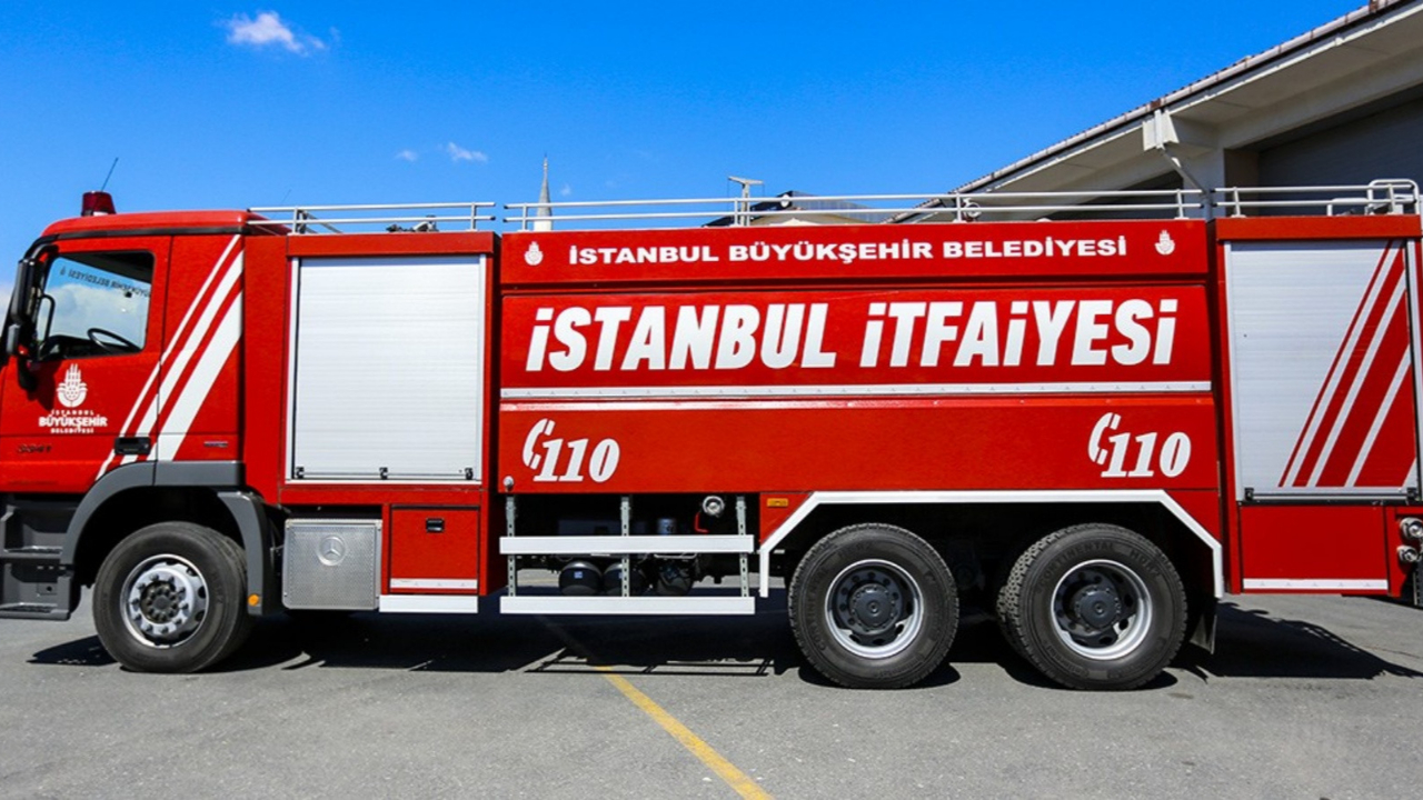 İstanbul İtfaiyesi'ne rüşvet operasyonu! 18 şüpheli yakalandı...