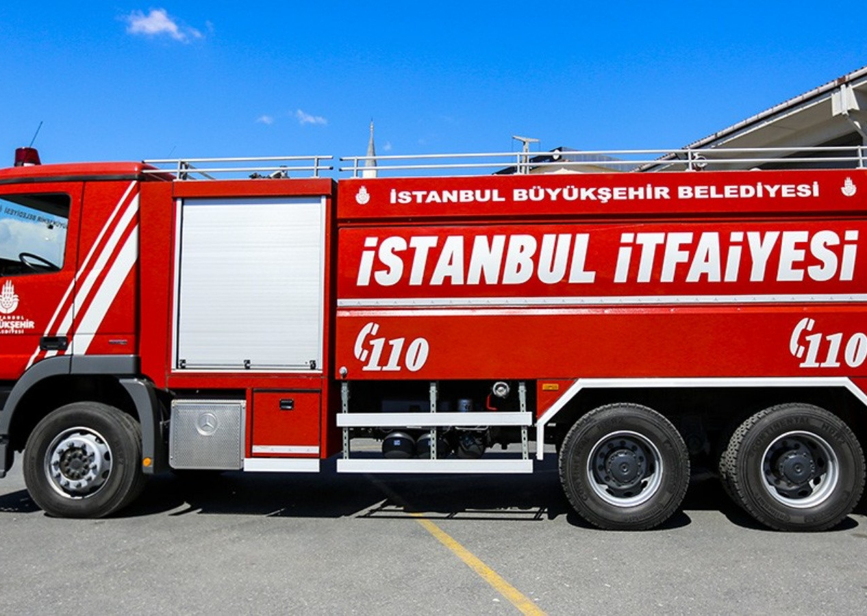 İstanbul İtfaiyesi'ne rüşvet operasyonu! 18 şüpheli yakalandı...