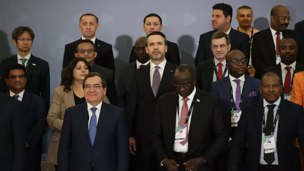 Türkiye'den ülkelere işbirliği çağrısı: Hazırız, İstekliyiz...