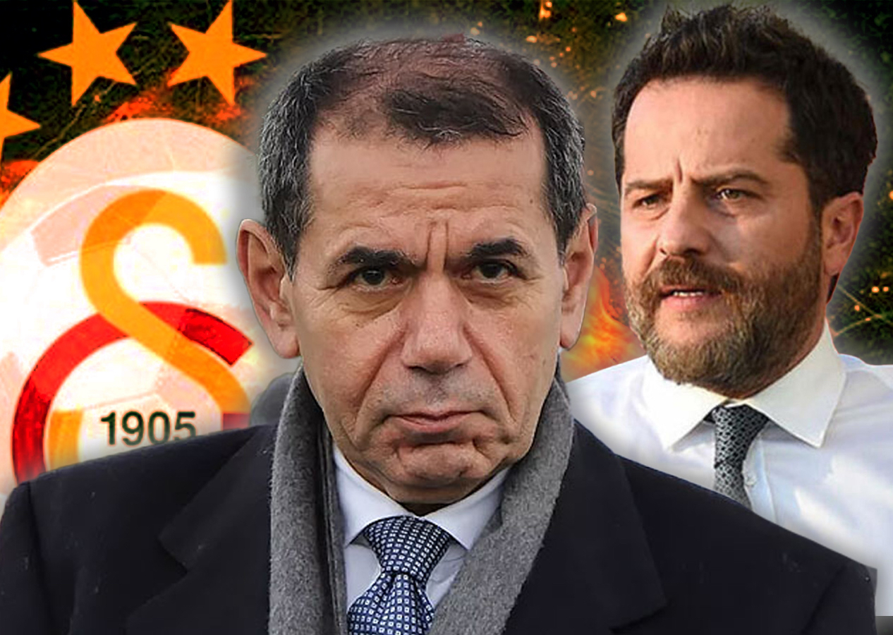 İngilizler transferi duyurdu: Dursun Özbek çıldırdı, 22 milyon euroluk yıldız için yöneticilere talimatı verdi: “Gidin bu adamı transfer edip gelin!”