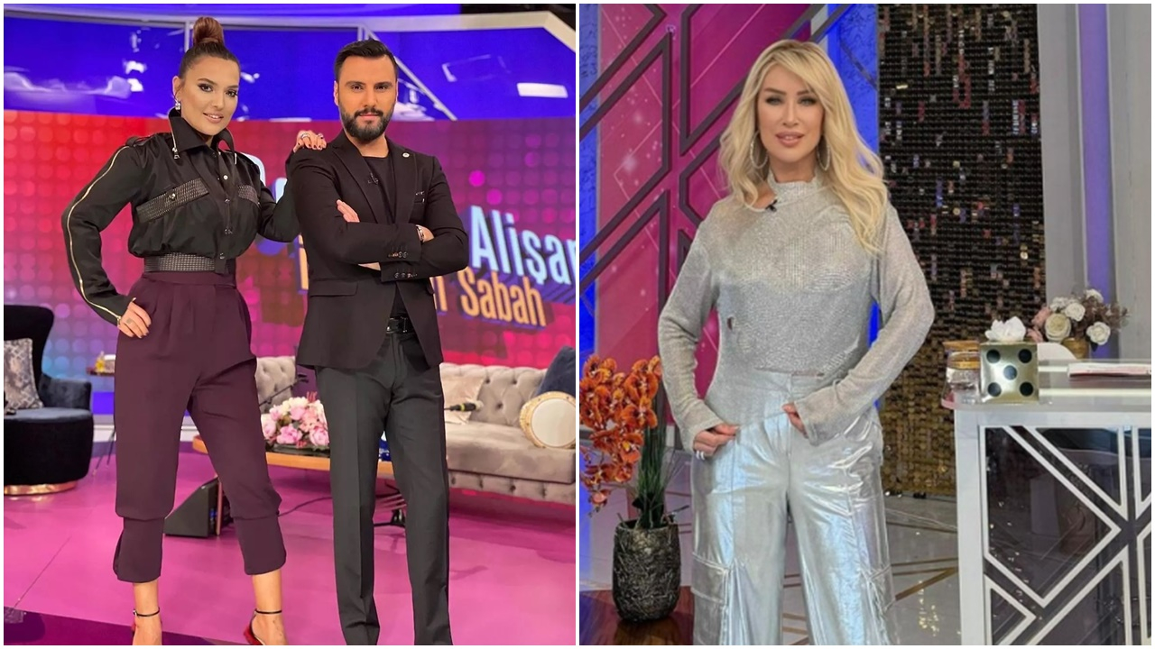 Demet Akalın'dan ortalığı karıştıracak iddia! ''Seda Sayan işimizi elimizden aldı''
