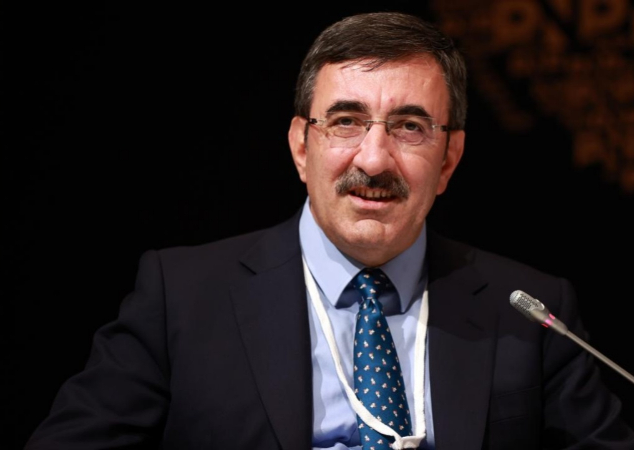 Cumhurbaşkanı Yardımcısı Yılmaz: SSK, Bağkur ve memur emekli aylıklarını dengeye taşıyacağız