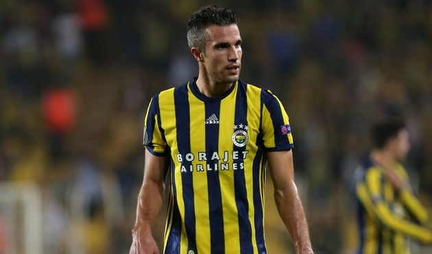 "Van Persie'den nefret ediyorum"