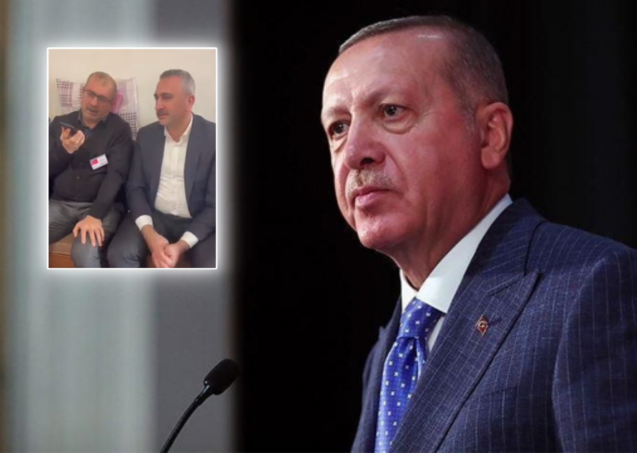 Cumhurbaşkanı Erdoğan şehit babasıyla görüştü: "Şehitlerimizin kanları yerde kalmıyor"