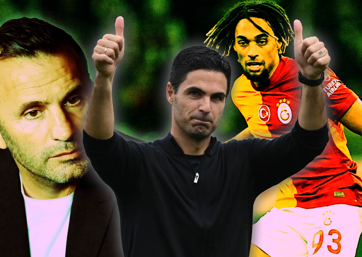 İspanyollar Sacha Boey’in yeni takımını duyurdu! Galatasaray’ın kasasına tam 25.5 milyon euro para girecek: Mikel Arteta oyuncuya hayran kaldı, “Kesinlikle almamız lazım”
