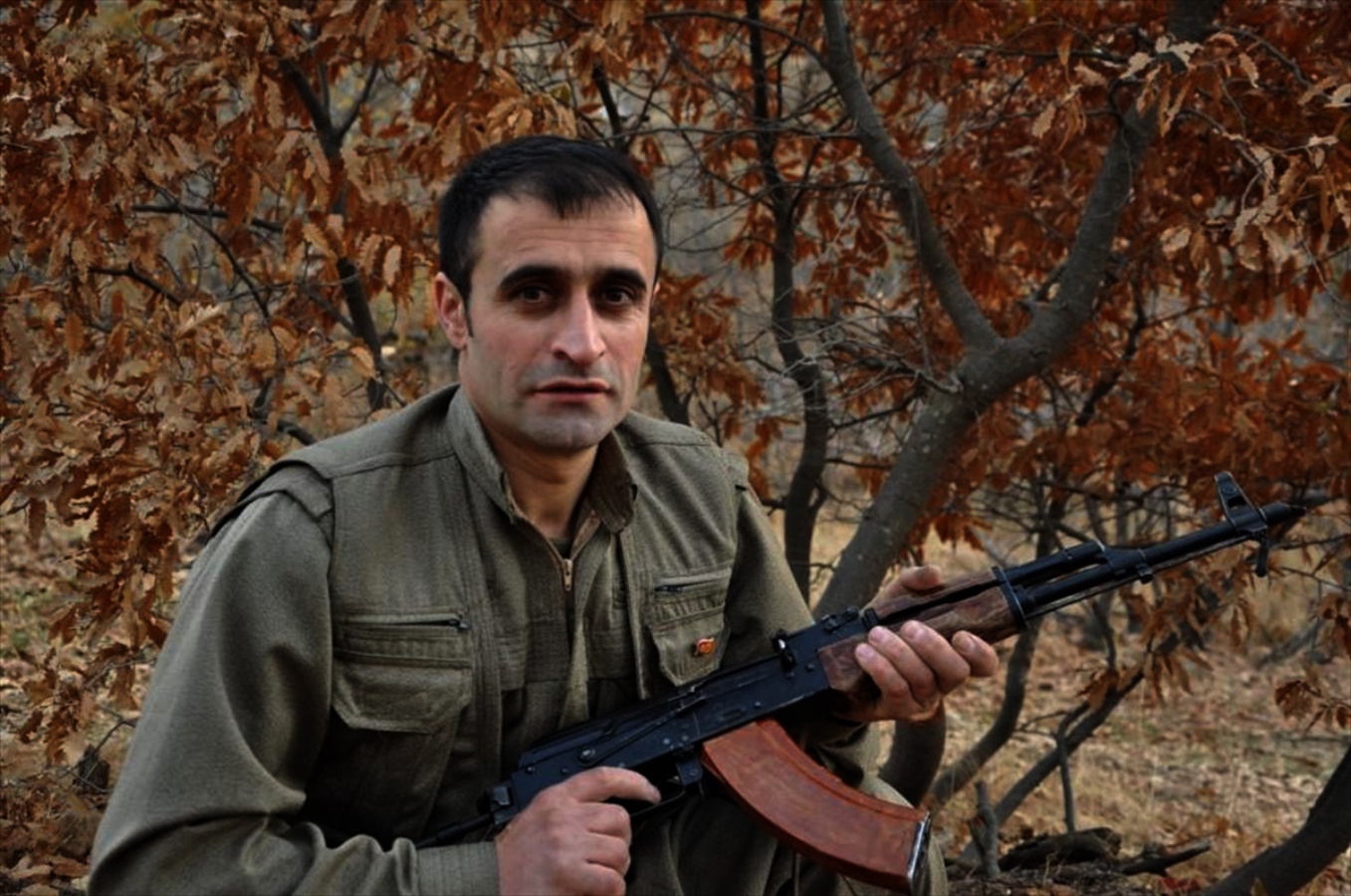 MİT'ten Irak sınırında operasyon: PKK/KCK'ya Avrupa'dan eleman temin eden terörist Faik Aydın öldürüldü!
