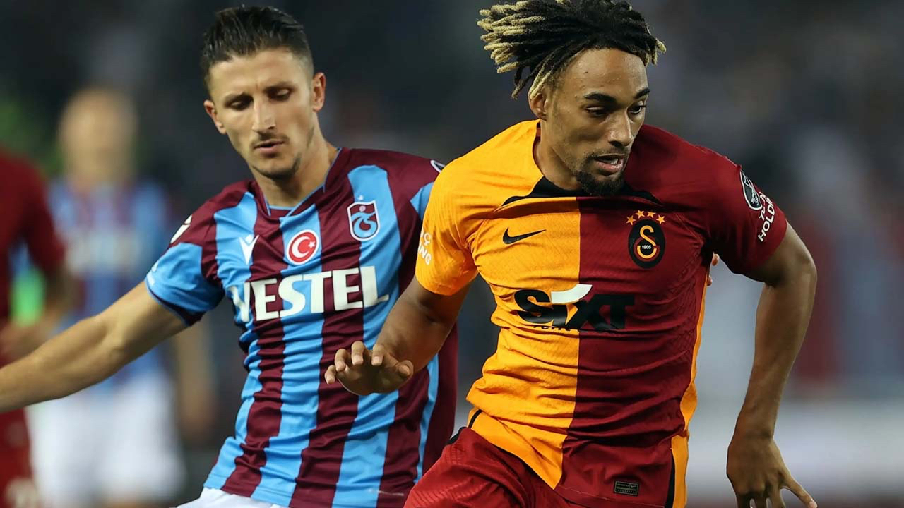 Trabzonspor - Galatasaray derbisinin tarihi belli oldu! İşte Süper Lig'de 3 haftanın programı