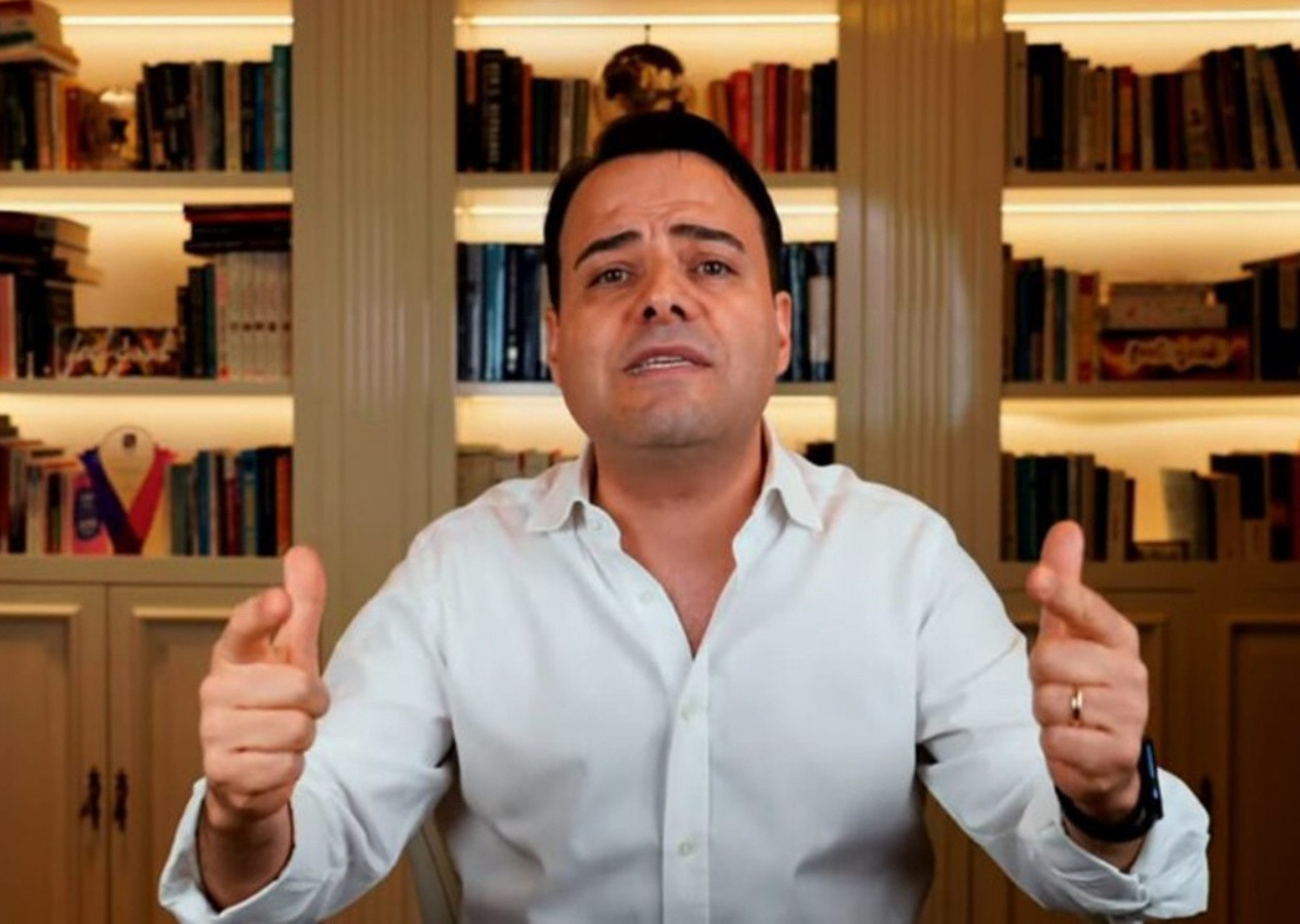 Şehitlerimizi siyaset malzemesi yaptı... PKK ile mücadeleyi savaş olarak gören Özgür Demirtaş'a tepki yağıyor