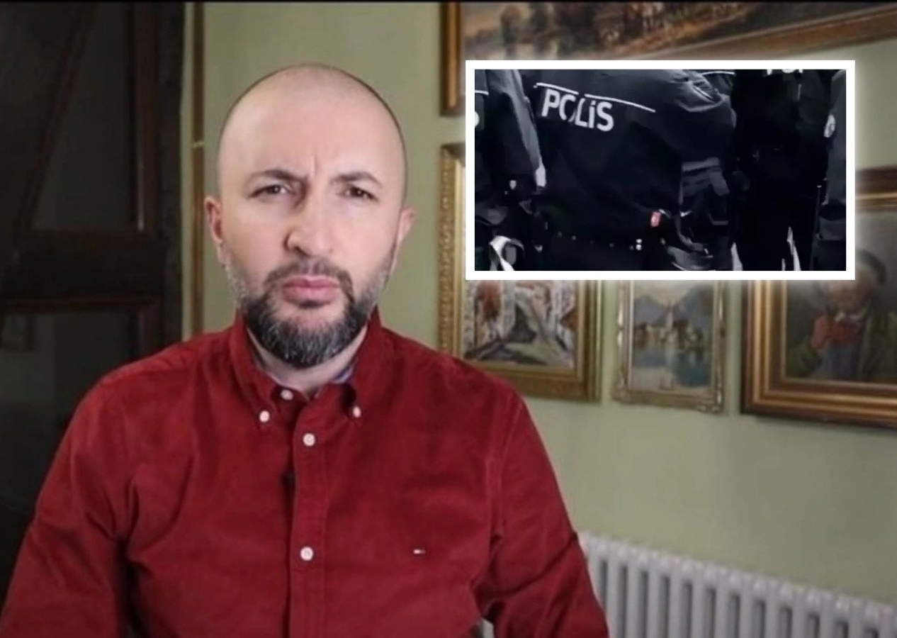 FETÖ'cü Cevheri Güven'e bilgi sızdıran kripto FETÖ'cü polis yakalandı! Emniyet müdürleriyle bağlantısı araştırılıyor...